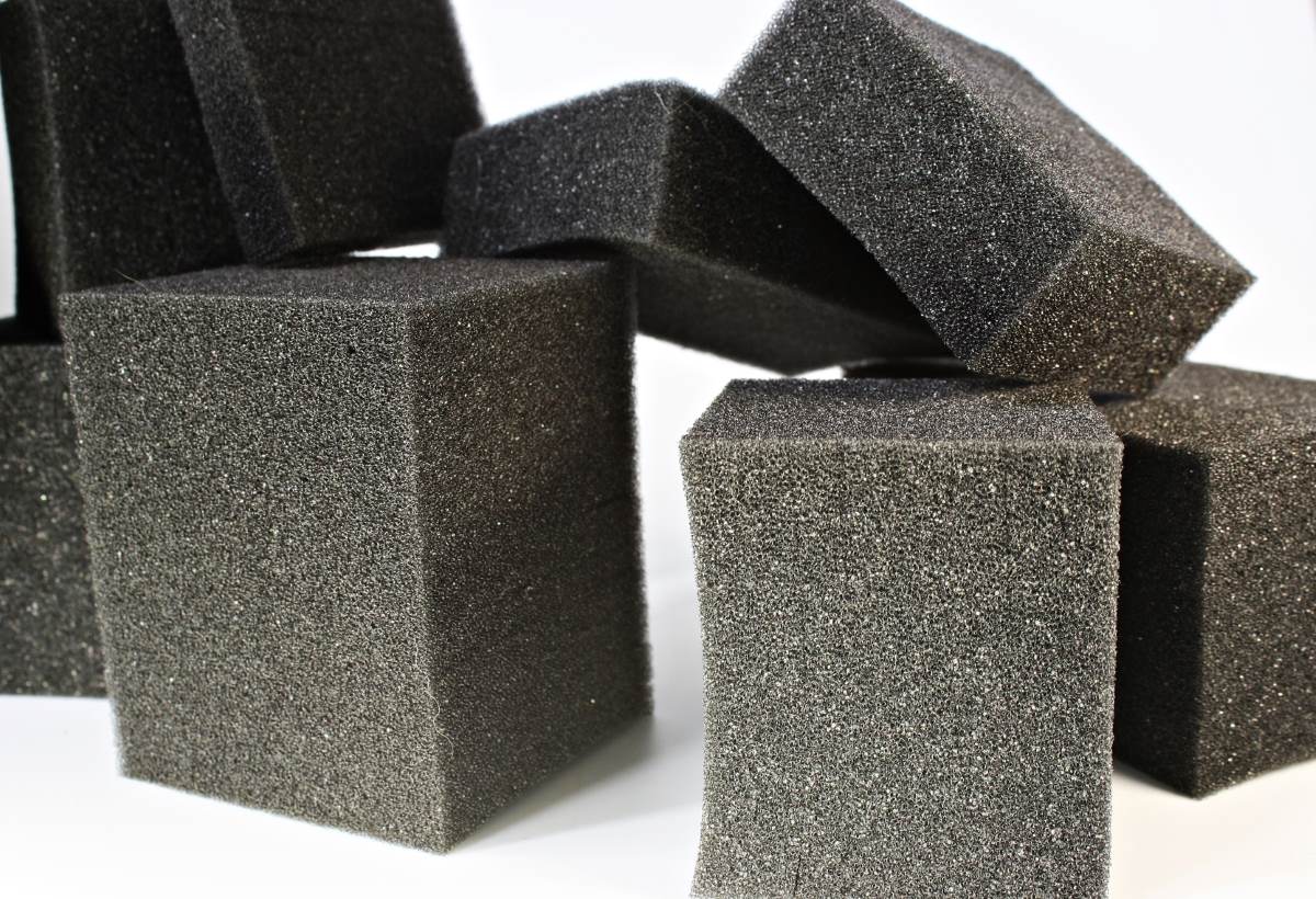 Klocki dystansowe — ISO/PE